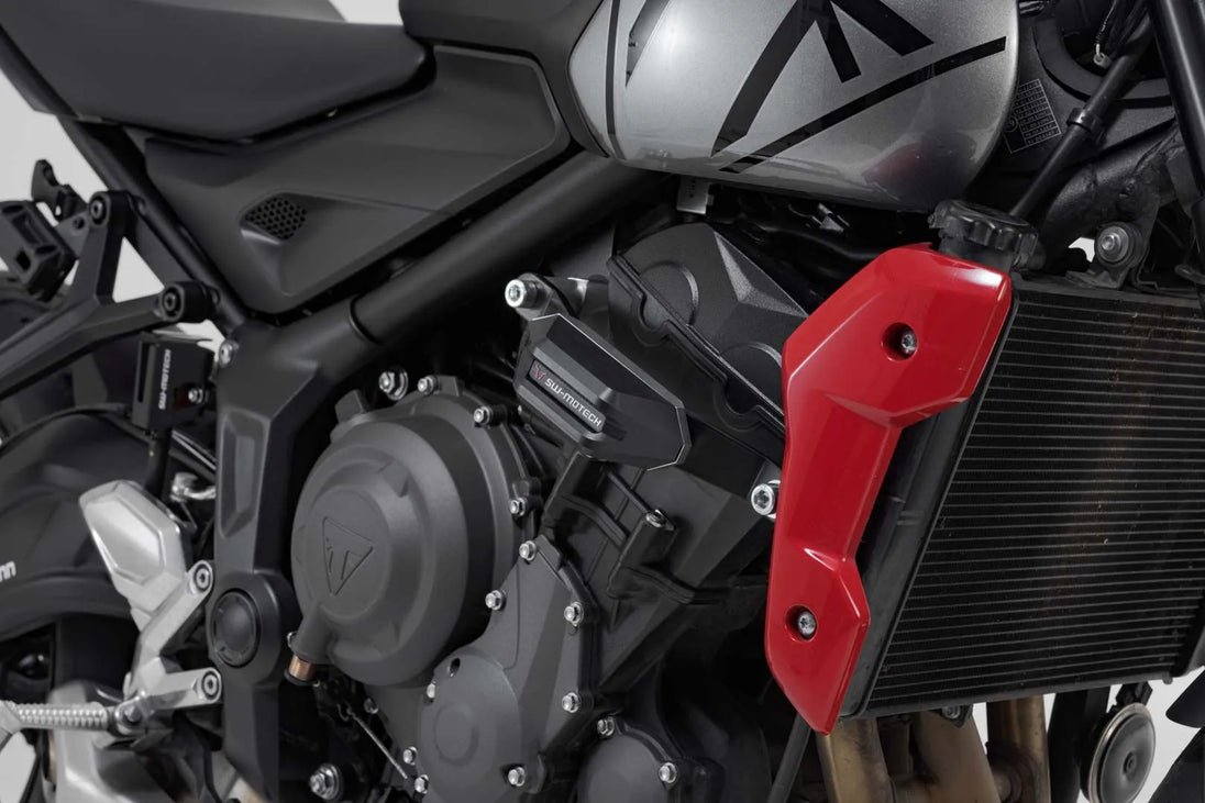 FRAME SLIDER SET ΓΙΑ TRIUMPH TIGER SPORT 660 ABS / TRIDENT 660 ABS '21–'26 | SW-MOTECH-STP.11.590.10501/B