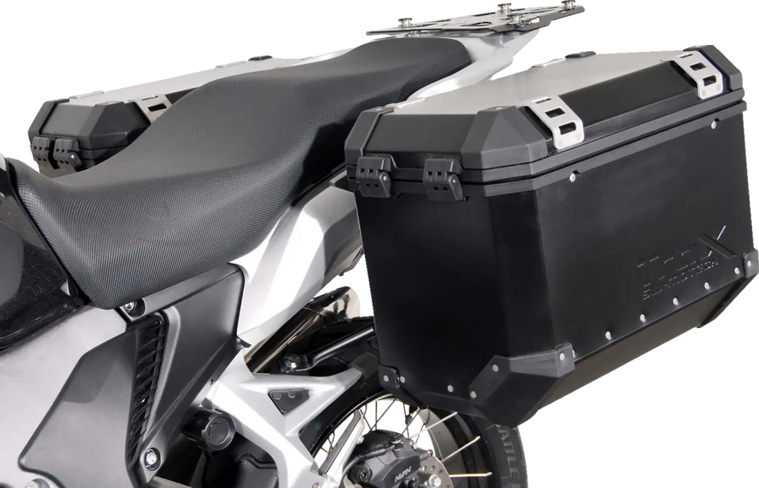 EVO SIDE CARRIER VFR1200X ΓΙΑ HONDA VFR 1200 X / VFR 1200 XD '12–'20 | SW-MOTECH-KFT.01.660.20000/B