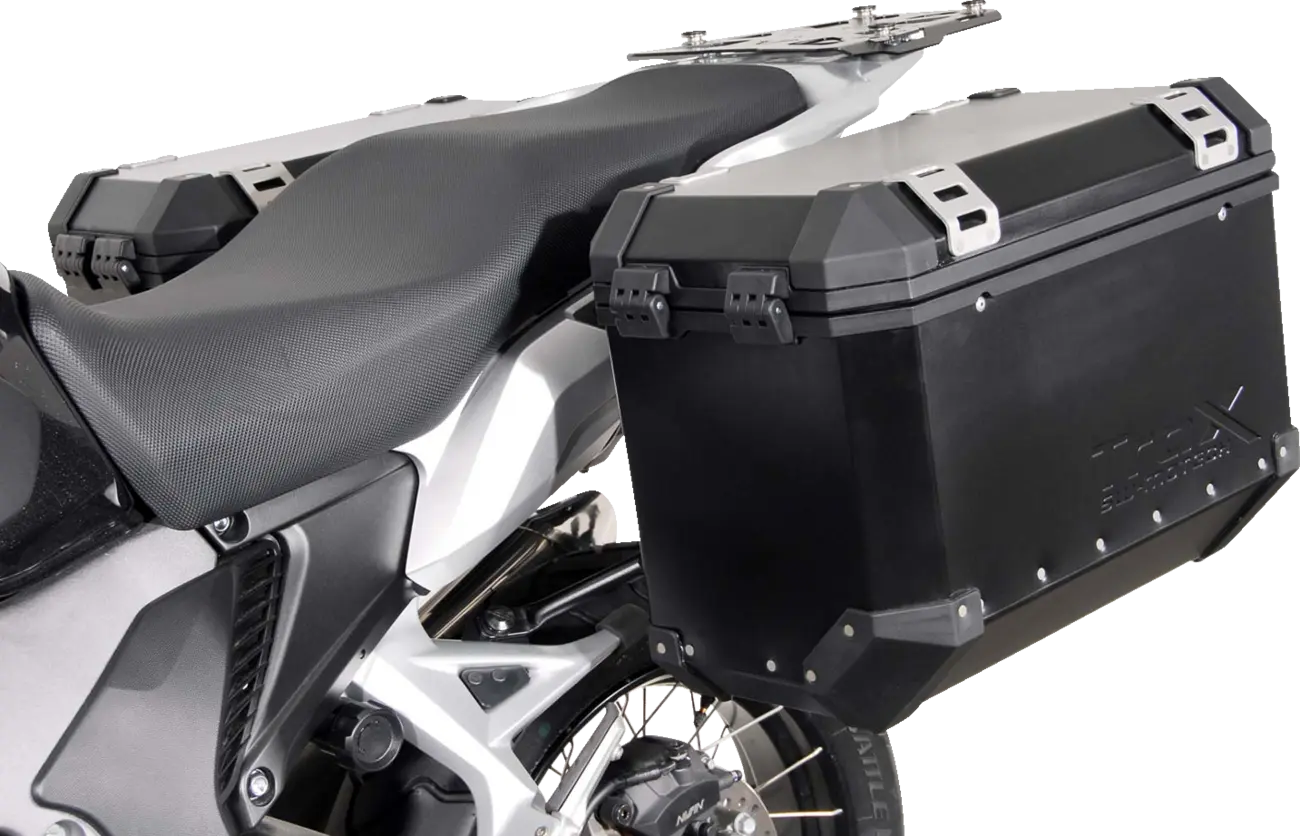 EVO SIDE CARRIER VFR1200X ΓΙΑ HONDA VFR 1200 X / VFR 1200 XD '12–'20 | SW-MOTECH-KFT.01.660.20000/B