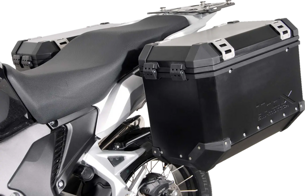 EVO SIDE CARRIER VFR1200X ΓΙΑ HONDA VFR 1200 X / VFR 1200 XD '12–'20 | SW-MOTECH-KFT.01.660.20000/B