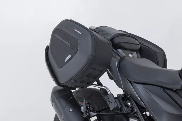 PRO BLAZE H SADDLEBAG SET ΓΙΑ SUZUKI GS '11–'21 | SW-MOTECH-BC.HTA.05.740.35600