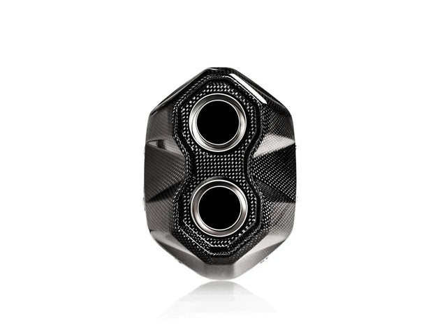 MUFFLER TI BL Z H2 '23 ΓΙΑ KAWASAKI Z H2 1000 ABS '20–'26 | AKRAPOVIC-S-K10SO31-HGITBL