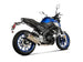 EXHAUST RAC TI R125/MT125 ΓΙΑ YAMAHA MT-125 ABS / YZF-R 125 ABS / YZF-R25 '21–'26 | AKRAPOVIC-S-Y125R11-HZT