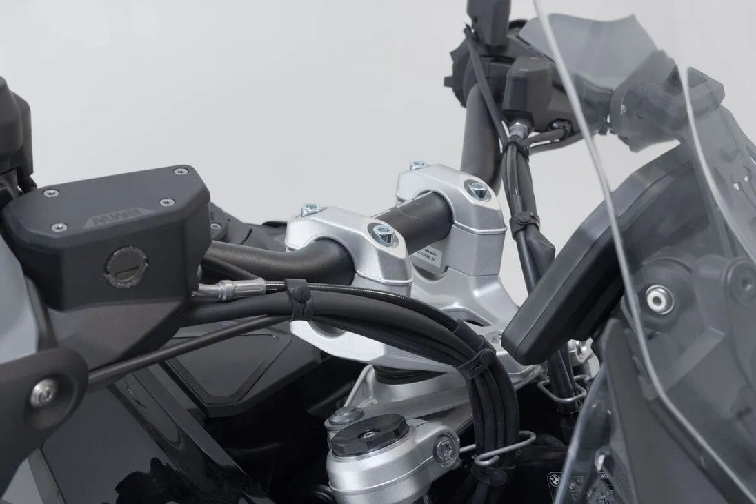 BAR RISER R1300GS ΓΙΑ BMW R 1300 GS ABS '23–'26 | SW-MOTECH-LEH.07.039.13000/S