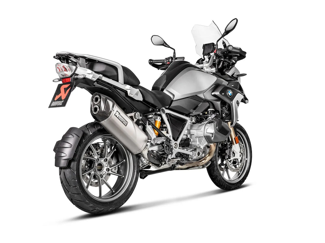 MUFFLER TI BMW R1250GS ΓΙΑ BMW R 1250 GS ABS '19–'24 | AKRAPOVIC-S-B12SO23-HAAT