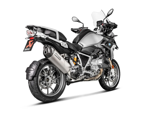 MUFFLER TI BMW R1250GS ΓΙΑ BMW R 1250 GS ABS '19–'24 | AKRAPOVIC-S-B12SO23-HAAT