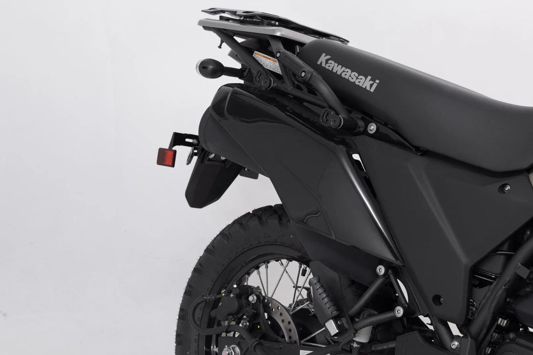 PRO SIDE CARRIER ΓΙΑ KAWASAKI KLR 650 ABS / KLR 650 S ABS '22–'25 | SW-MOTECH-KFT.08.990.30000/B
