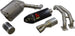 EXHAUST RAC SS/CF RS 660 ΓΙΑ APRILIA RS 660 ABS / TUONO 660 ABS '20–'24 | AKRAPOVIC-S-A6R4-HAPC