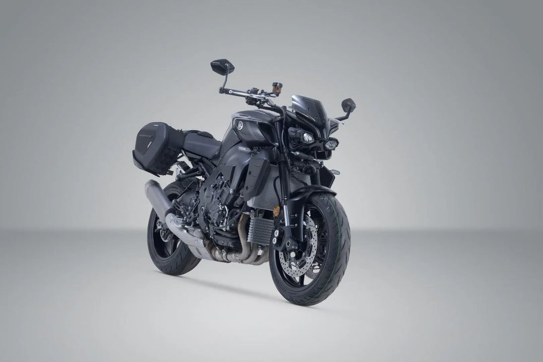 SADDLEBAG SET PRO BLAZE H ΓΙΑ YAMAHA MT-10 ABS / MT-10 SP ABS '16–'24 | SW-MOTECH-BC.HTA.06.740.37300