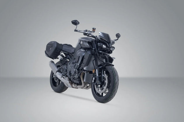 SADDLEBAG SET PRO BLAZE H ΓΙΑ YAMAHA MT-10 ABS / MT-10 SP ABS '16–'24 | SW-MOTECH-BC.HTA.06.740.37300