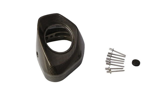 END CAP CF EC254 ΓΙΑ HONDA '12–'20 | AKRAPOVIC-V-EC254