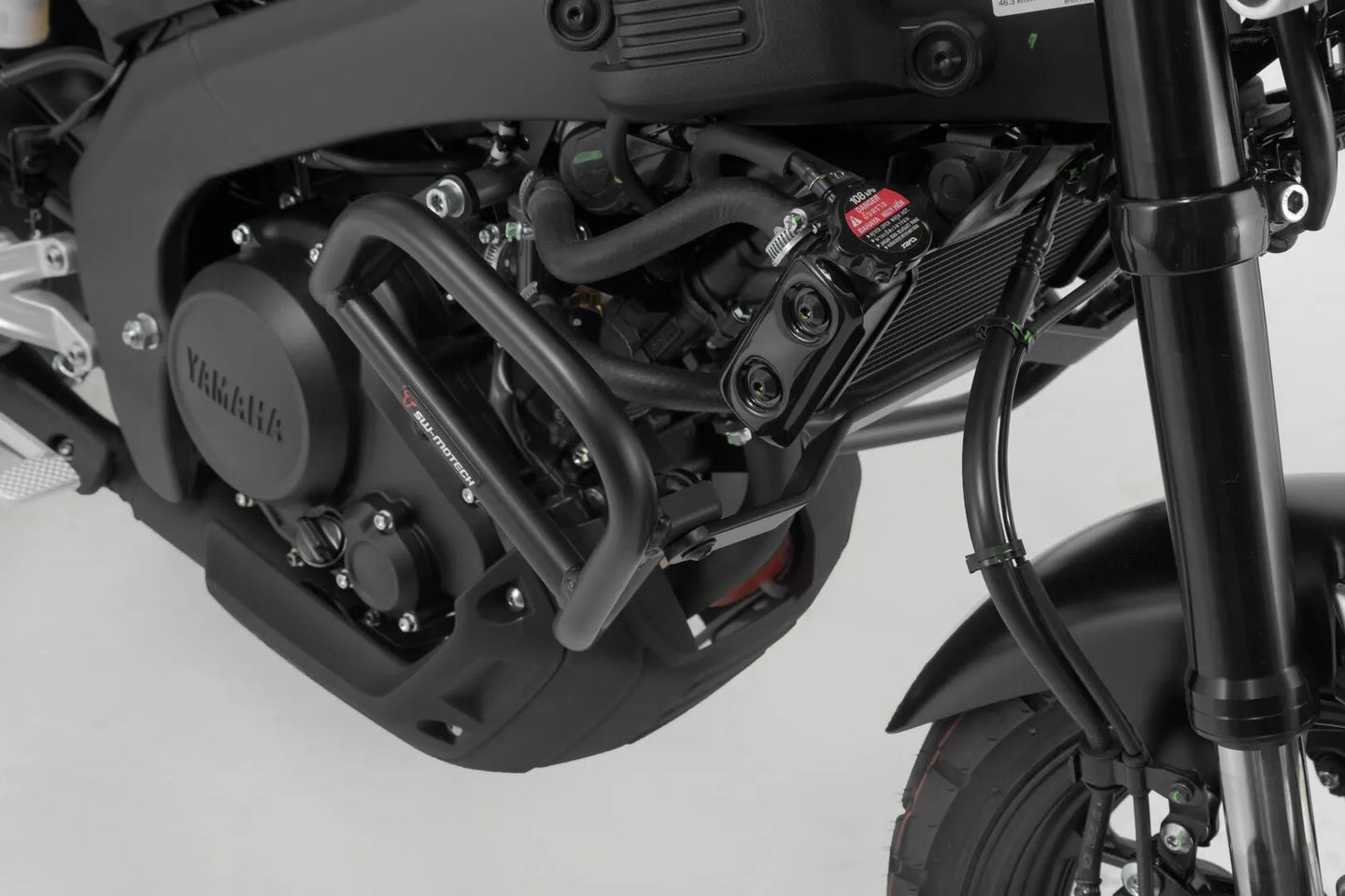 CRASH BAR ΓΙΑ YAMAHA MT-125 ABS / XSR 125 ABS '20–'24 | SW-MOTECH-SBL.06.977.10000/B
