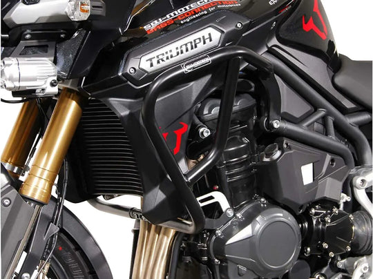 CRASH BAR ΓΙΑ TRIUMPH TIGER EXPLORER ABS / TIGER EXPLORER XC ABS '12–'15 | SW-MOTECH-SBL.11.485.10000/B