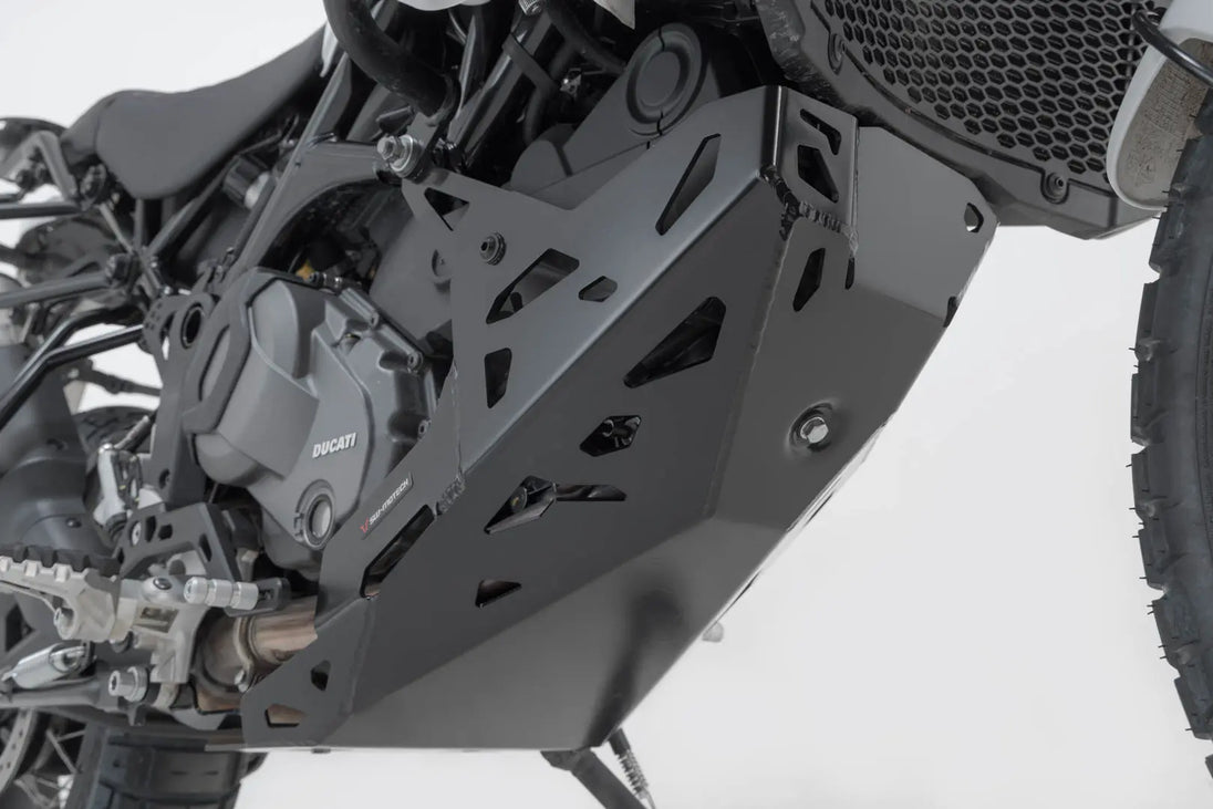 ENGINE GUARD ΓΙΑ DUCATI DESERT X 950 ABS '22–'24 | SW-MOTECH-MSS.22.995.10000/B