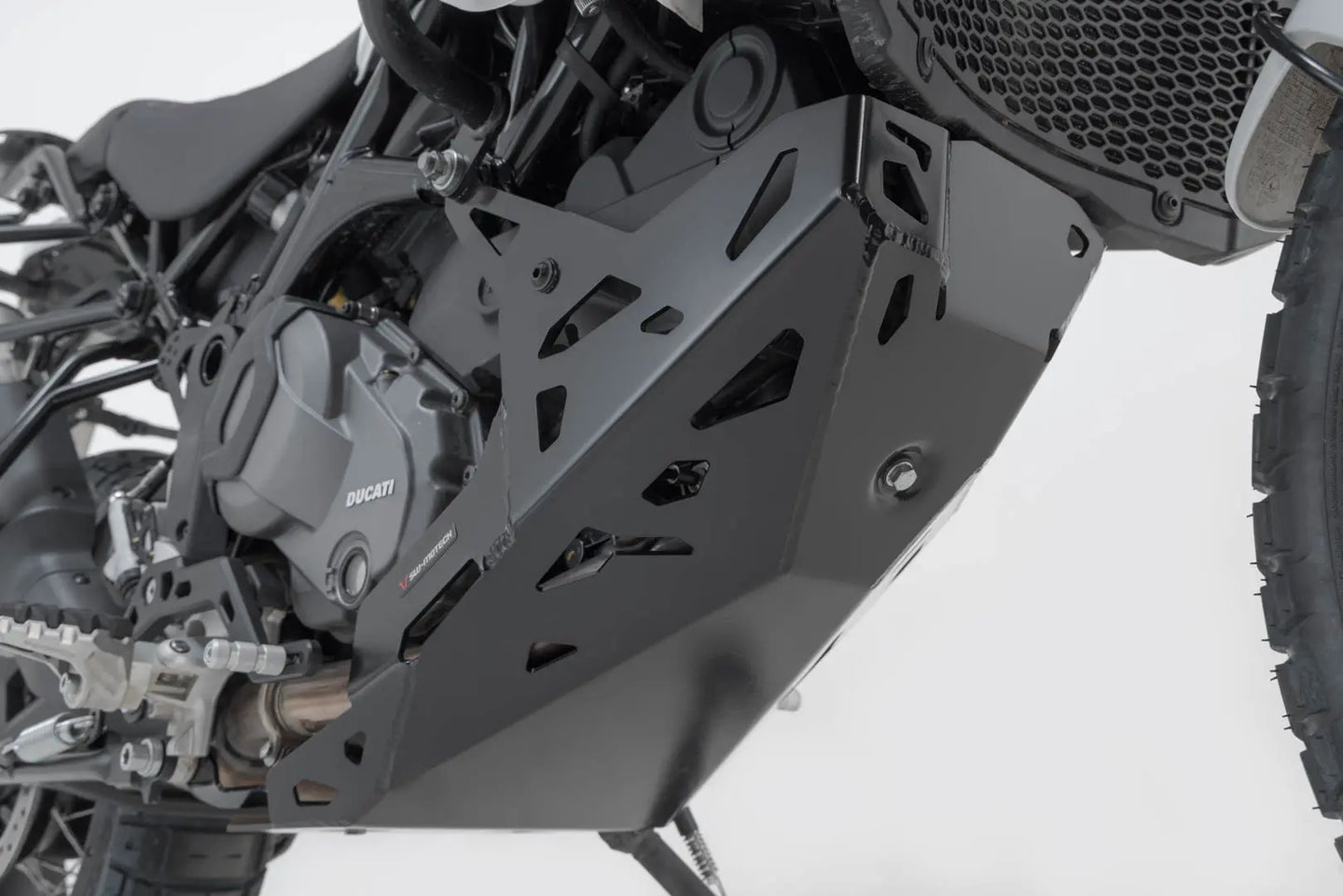ENGINE GUARD ΓΙΑ DUCATI DESERT X 950 ABS '22–'24 | SW-MOTECH-MSS.22.995.10000/B
