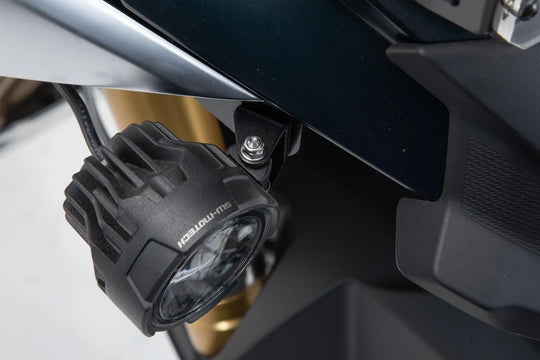 LIGHT MOUNTING KIT ΓΙΑ BMW F 750 GS ABS / F 850 GS ABS '18–'23 | SW-MOTECH-NSW.07.897.10000/B