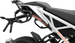 SIDE CARRIER SLC R | SW-MOTECH-HTA.04.882.11000