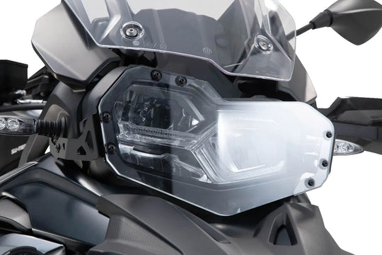 HEADLIGHT GUARD ΓΙΑ BMW F 750 GS ABS / F 850 GS ABS '18–'23 | SW-MOTECH-LPS.07.897.10001/B