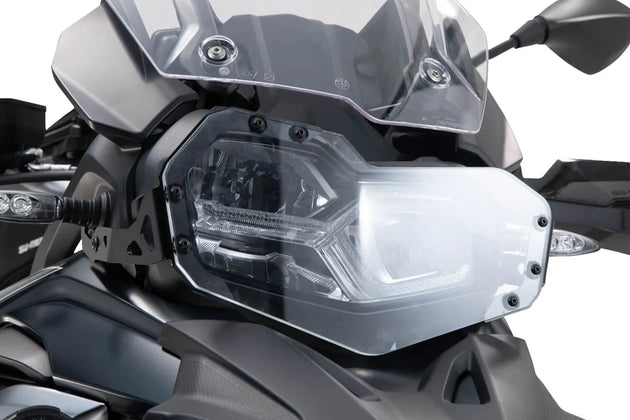 HEADLIGHT GUARD ΓΙΑ BMW F 750 GS ABS / F 850 GS ABS '18–'23 | SW-MOTECH-LPS.07.897.10001/B