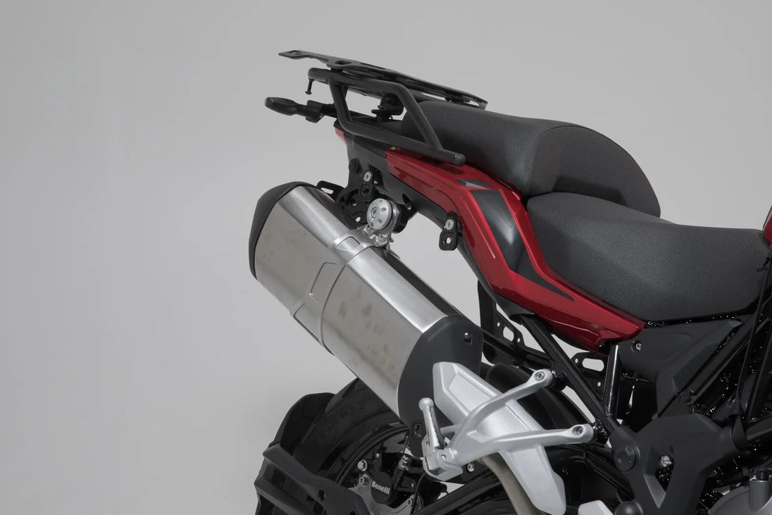 PRO SIDE CARRIER ΓΙΑ BENELLI TRK 502 X ABS '17–'24 | SW-MOTECH-KFT.19.806.30000/B