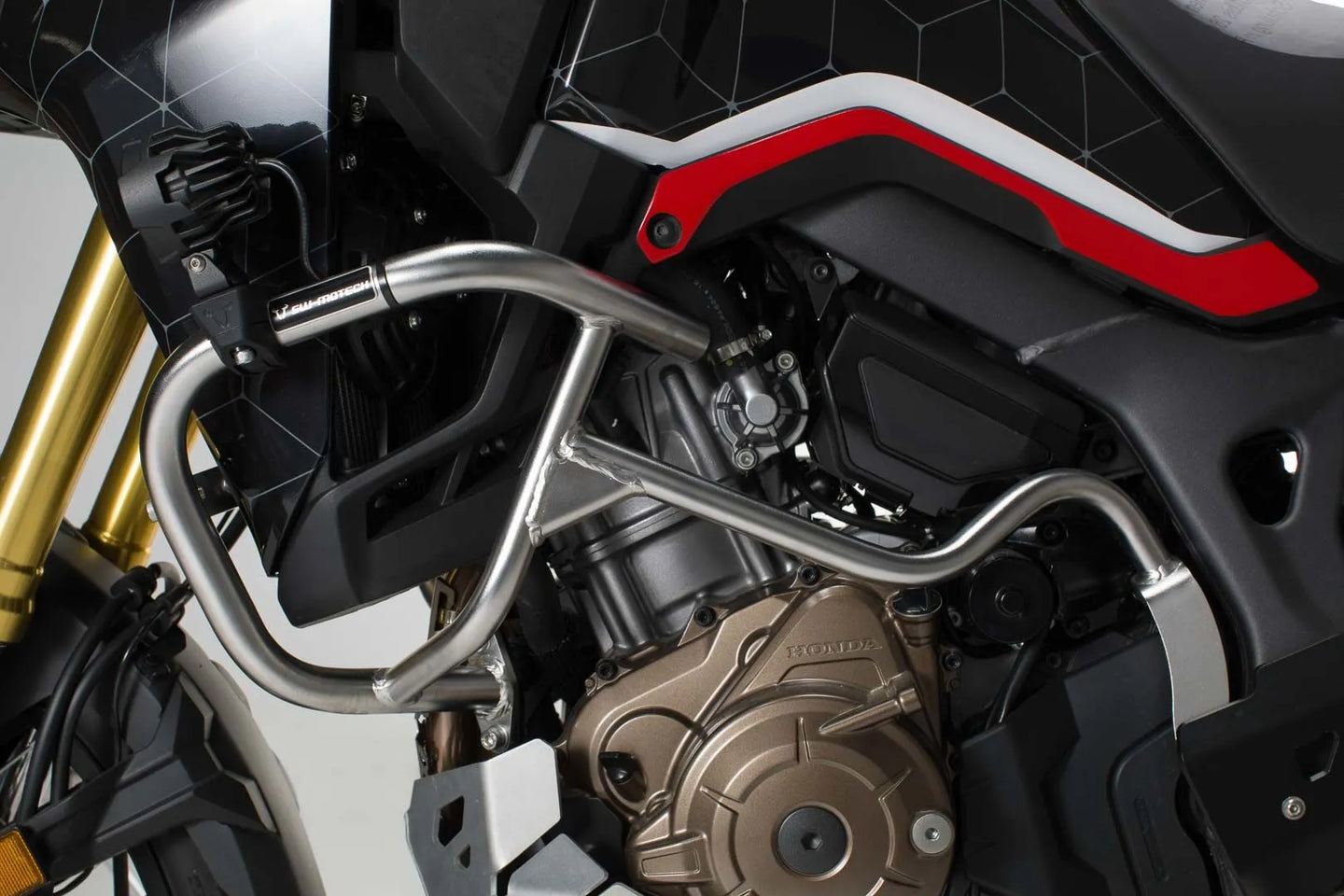 CRASH BAR ΓΙΑ HONDA CRF 1000 L / CRF 1000 L ABS / CRF 1000 LD ABS '16–'19 | SW-MOTECH-SBL.01.622.10101