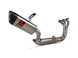 EXHAUST RAC SS/TI MT-09 ΓΙΑ YAMAHA MT-09 ABS / MT-09 SP ABS '24–'26 | AKRAPOVIC-S-Y9R15-HAPT/2