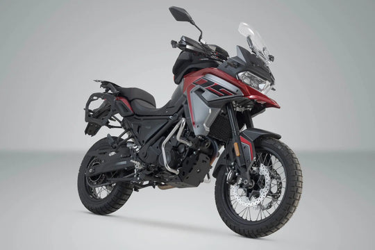 SIDE CARRIER PRO ΓΙΑ VOGE ADVENTURE 650 DSX ABS / DS 900 X ABS '21–'25 | SW-MOTECH-KFT.02.049.30000/B
