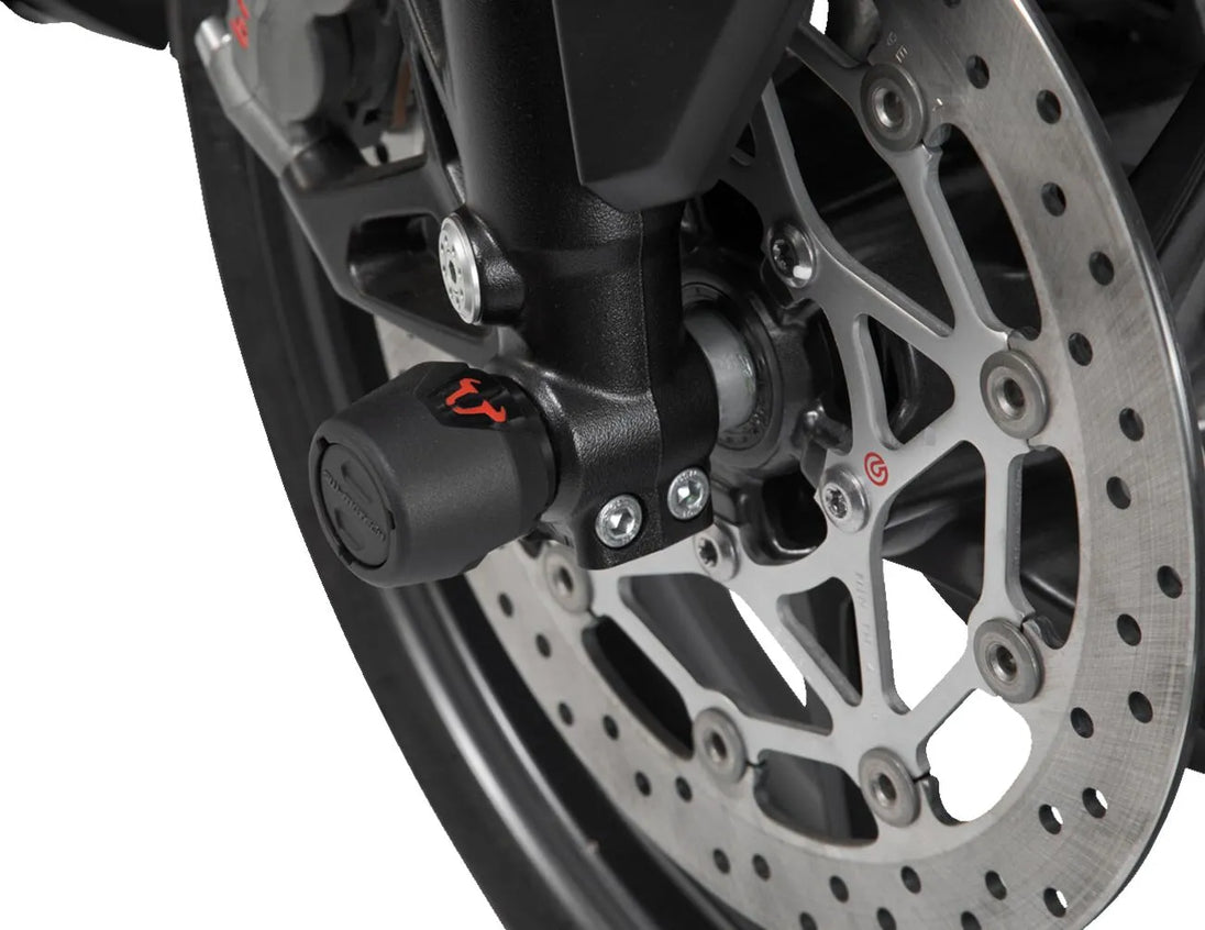FRONT AXLE SLIDER SET | SW-MOTECH-STP.11.176.10201/B