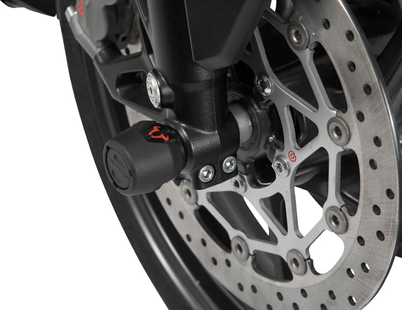 FRONT AXLE SLIDER SET | SW-MOTECH-STP.11.176.10201/B