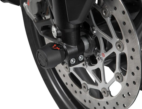 FRONT AXLE SLIDER SET | SW-MOTECH-STP.11.176.10201/B