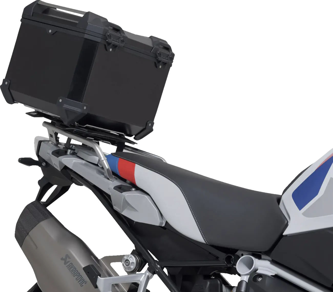 ADVENTURE RACK ΓΙΑ BMW F 900 GS ABS / R 1250 GS ABS '21–'26 | SW-MOTECH-GPT.07.904.19100/B