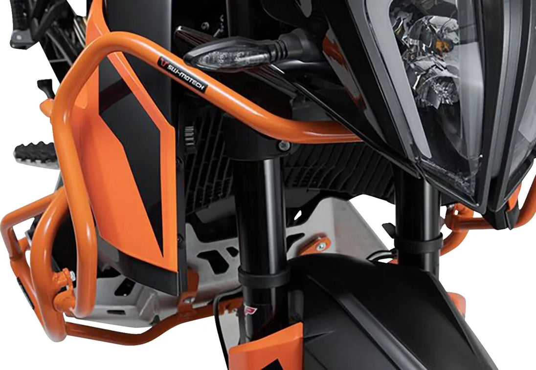 UPPER CRASH BAR ΓΙΑ KTM ADVENTURE '19–'22 | SW-MOTECH-SBL.04.521.10100/EB