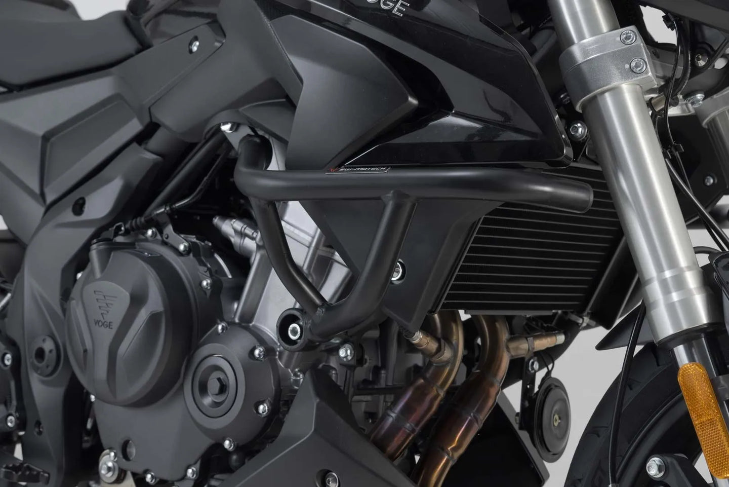 CRASH BAR ΓΙΑ VOGE NAKED 500 R ABS '20–'23 | SW-MOTECH-SBL.02.066.10000/B