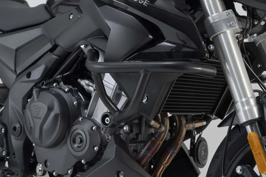 CRASH BAR ΓΙΑ VOGE NAKED 500 R ABS '20–'23 | SW-MOTECH-SBL.02.066.10000/B