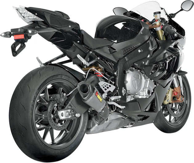 MUFFLER TI/CF S1000RR 10 ΓΙΑ BMW S 1000 '10–'16 | AKRAPOVIC-S-B10SO1-HASZ