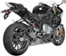 MUFFLER TI/CF S1000RR 10 ΓΙΑ BMW S 1000 '10–'16 | AKRAPOVIC-S-B10SO1-HASZ
