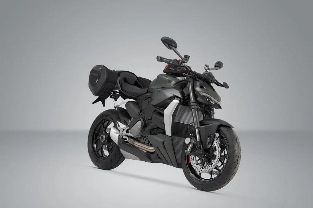 PRO BLAZE H SADDLEBAG SET ΓΙΑ DUCATI STREETFIGHTER V2 955 ABS '22–'24 | SW-MOTECH-BC.HTA.22.740.30901