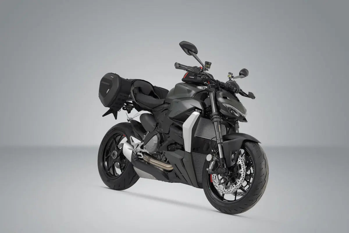 PRO BLAZE H SADDLEBAG SET ΓΙΑ DUCATI STREETFIGHTER V2 955 ABS '22–'24 | SW-MOTECH-BC.HTA.22.740.30901