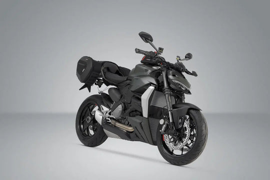 PRO BLAZE H SADDLEBAG SET ΓΙΑ DUCATI STREETFIGHTER V2 955 ABS '22–'24 | SW-MOTECH-BC.HTA.22.740.30901