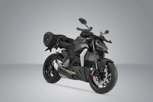 PRO BLAZE H SADDLEBAG SET ΓΙΑ DUCATI STREETFIGHTER V2 955 ABS '22–'24 | SW-MOTECH-BC.HTA.22.740.30901