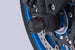 REAR AXLE SLIDER KIT ΓΙΑ SUZUKI GSX-8S 800 ABS '23–'24 | SW-MOTECH-STP.05.176.10600/B