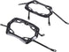 PRO SIDE CARRIER ΓΙΑ DUCATI DESERT X 950 ABS '22–'24 | SW-MOTECH-KFT.22.995.30001/B