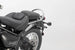 SLH SIDE CARRIER LH1 L ΓΙΑ TRIUMPH BONNEVILLE 1200 SPEEDMASTER ABS '18–'26 | SW-MOTECH-HTA.11.682.10000
