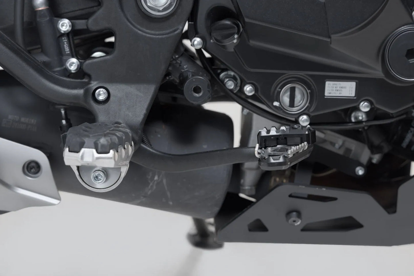 BRAKE PEDAL EXTENSION | SW-MOTECH-FBE.04.521.10001/B