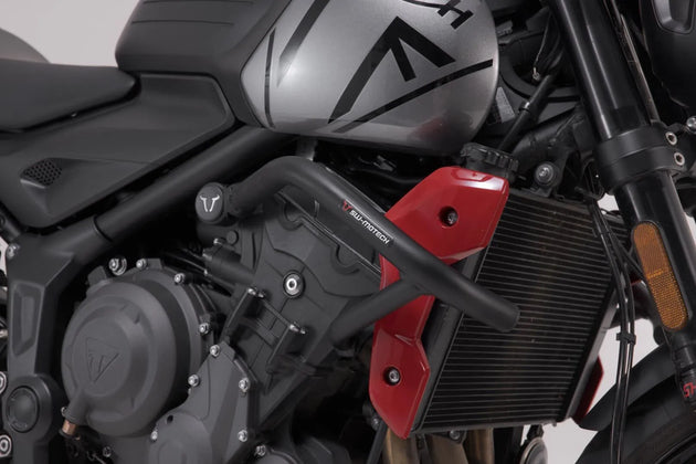 CRASH BAR ΓΙΑ TRIUMPH TRIDENT 660 ABS '21–'24 | SW-MOTECH-SBL.11.842.10000/B