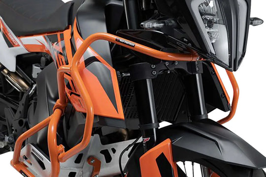 UPPER CRASH BAR ΓΙΑ KTM ADVENTURE '19–'22 | SW-MOTECH-SBL.04.521.10100/EB
