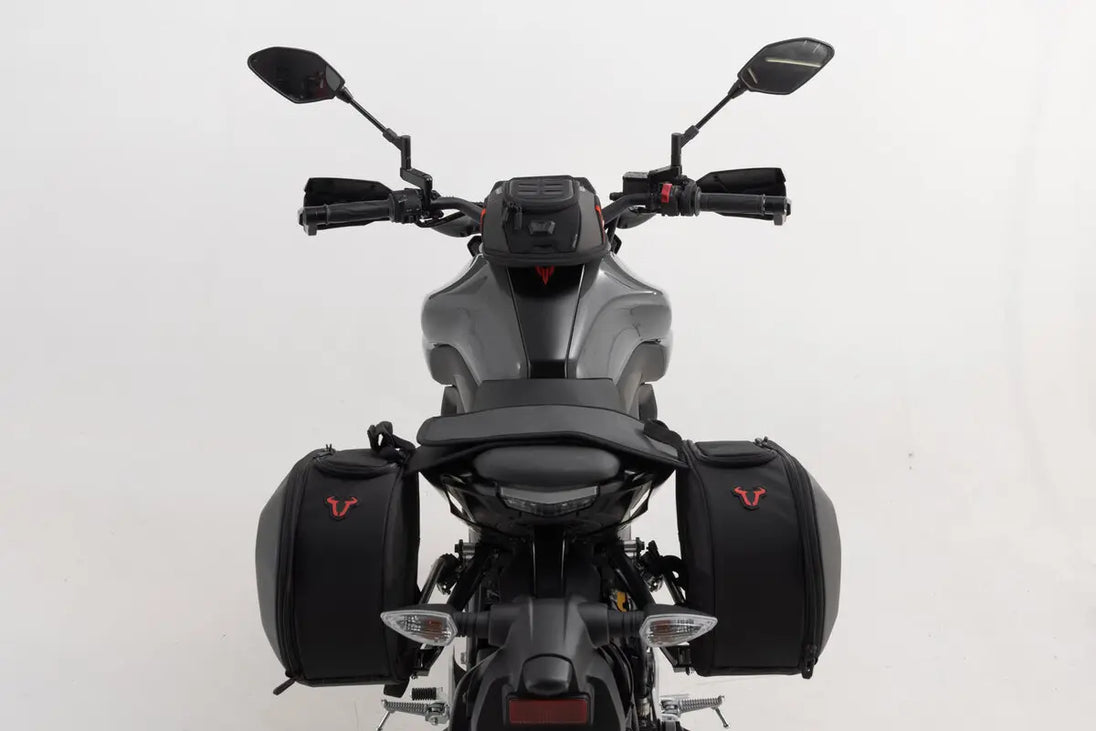 PRO BLAZE H SADDLEBAG SET ΓΙΑ YAMAHA MT-125 ABS '19–'24 | SW-MOTECH-BC.HTA.06.740.31800