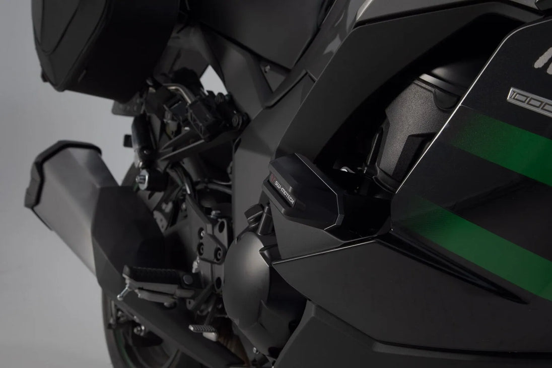 SLIDER SET ΓΙΑ KAWASAKI Ninja 1000 SX ABS / Z 1000 SX ABS '19–'23 | SW-MOTECH-STP.08.590.11601/B