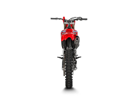 EXHAUST EVO TI/TI CRF250 | AKRAPOVIC-S-H2MET13-FDHLTA