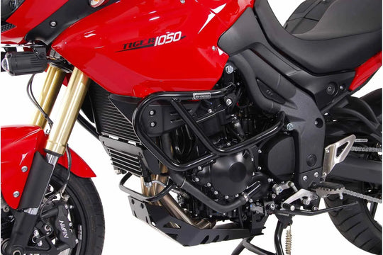 CRASH BAR ΓΙΑ TRIUMPH TIGER 1050 / TIGER 1050 SE / TIGER 1050 SE ABS '07–'13 | SW-MOTECH-SBL.11.610.100